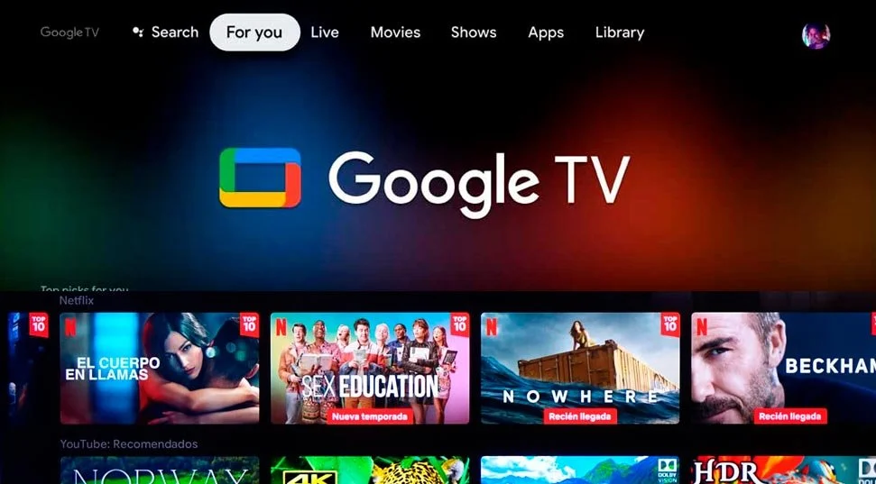 JumangisTV para Android - App disponible en tablets y teléfonos