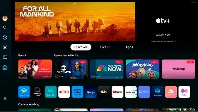 JumangisTV disponible en dispositivos Apple - iPhone, iPad y Apple TV