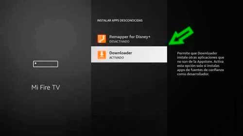 Descargar APK de JumangisTV mediante Downloader - Instalación segura