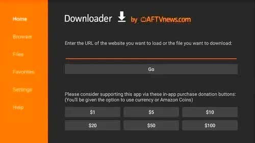 Instalar app de JumangisTV - Confirmación de permisos en dispositivo