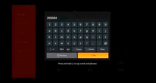JumangisTV instalado correctamente - Disfruta IPTV colombiano en tu TV