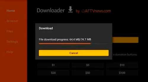 JumangisTV instalado correctamente - IPTV colombiano