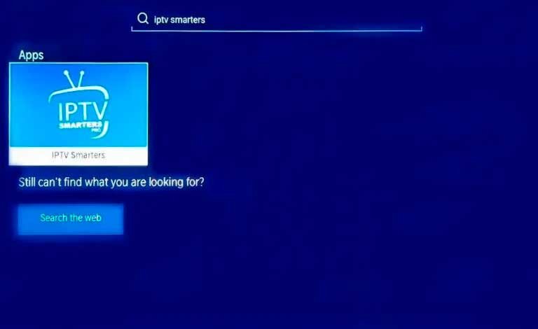 Buscar IPTV Smarters Lite en App Store - App para JumangisTV en iOS