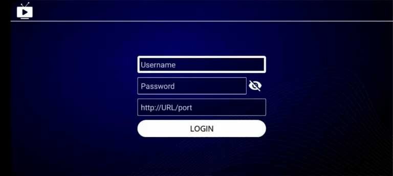 IPTV Stream Player reproduciendo contenido de JumangisTV - Canales HD en Colombia