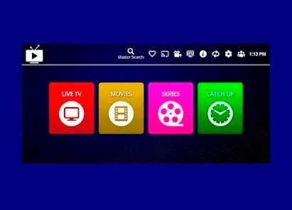 Descarga de IPTV Stream Player para JumangisTV - App oficial en Google Play y App Store